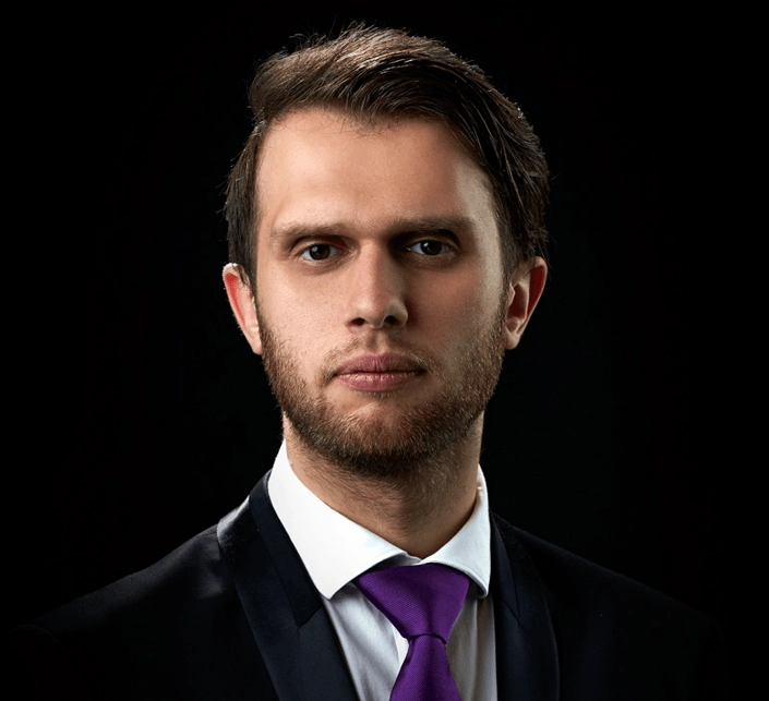 Dennis Celo, Brottmålsadvokat och delägare på Stockholms Advokatbyrå AB