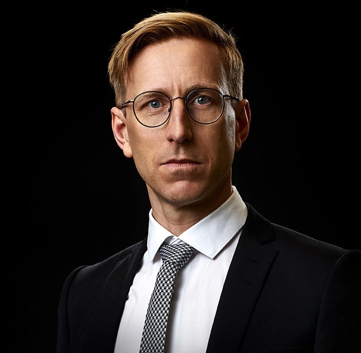 Erik Nydert, Advokat inom Brottmål, migrationsrätt & socialrätt samt delägare på Stockholms Advokatbyrå AB