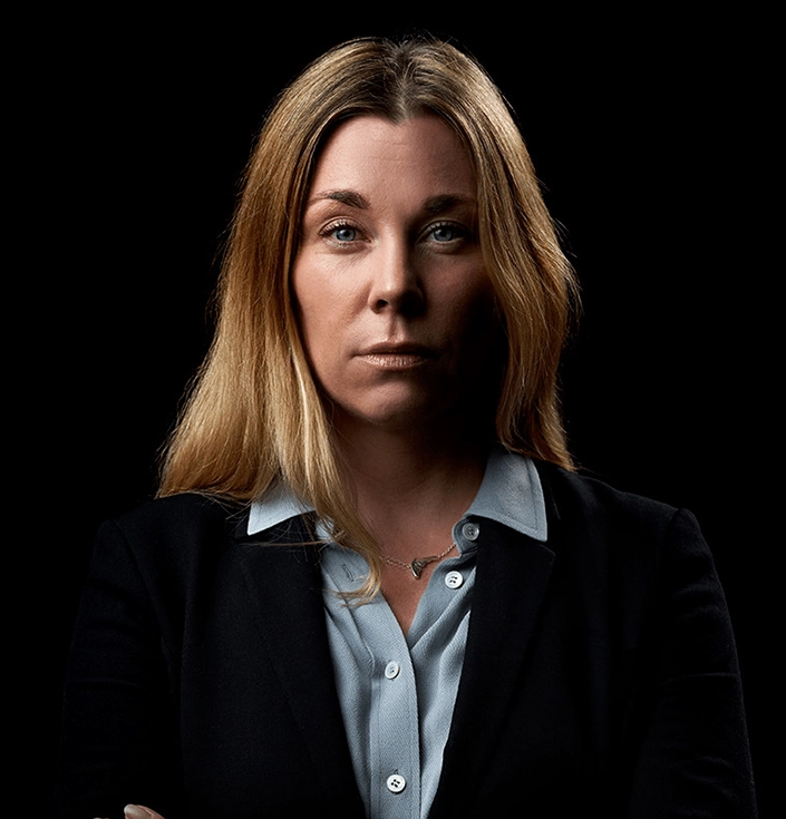 Theres Lindberg, advokat inom familjerätt, brottmål, socialrätt på Stockholms Advokatbyrå AB